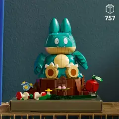 LEGO Pokémon Munchlax 72150 - 757 Pezzi - lego