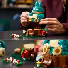 LEGO Pokémon Munchlax 72150 - 757 Pezzi - lego
