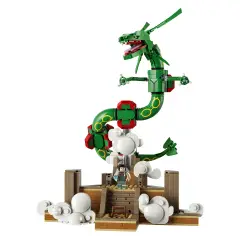 LEGO Pokémon Rayquaza 72168 - 1083 Pezzi - lego