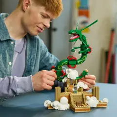 LEGO Pokémon Rayquaza 72168 - 1083 Pezzi - lego