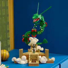 LEGO Pokémon Rayquaza 72168 - 1083 Pezzi - lego