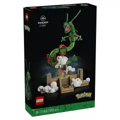LEGO Pokémon Rayquaza 72168 - 1083 Pezzi - lego