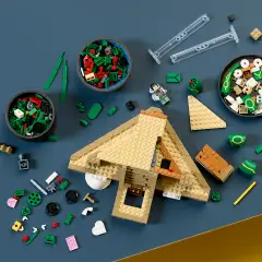 LEGO Pokémon Rayquaza 72168 - 1083 Pezzi - lego