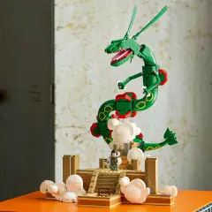 LEGO Pokémon Rayquaza 72168 - 1083 Pezzi - lego