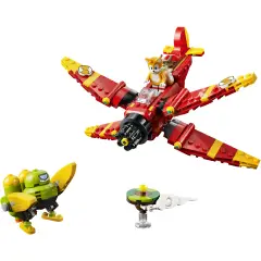 LEGO Sonic the Hedgehog Tornado-1 di Tails 77119 - 310 Pezzi - lego
