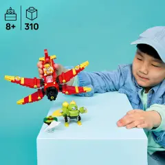 LEGO Sonic the Hedgehog Tornado-1 di Tails 77119 - 310 Pezzi - lego