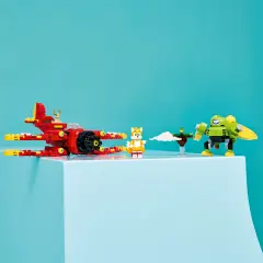 LEGO Sonic the Hedgehog Tornado-1 di Tails 77119 - 310 Pezzi - lego