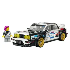 LEGO Speed Champions BMW M3 (E30) 77263 - 358 Pezzi - lego