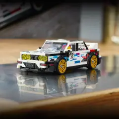 LEGO Speed Champions BMW M3 (E30) 77263 - 358 Pezzi - lego