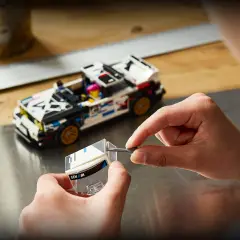 LEGO Speed Champions BMW M3 (E30) 77263 - 358 Pezzi - lego