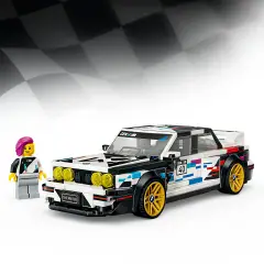 LEGO Speed Champions BMW M3 (E30) 77263 - 358 Pezzi - lego