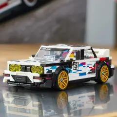LEGO Speed Champions BMW M3 (E30) 77263 - 358 Pezzi - lego