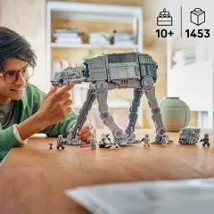 LEGO AT-AT Imperial Remnant con INT-4 75454 - 1453 Pezzi - lego