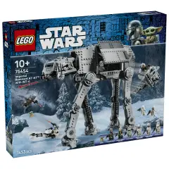 LEGO AT-AT Imperial Remnant con INT-4 75454 - 1453 Pezzi - lego
