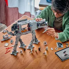 LEGO AT-AT Imperial Remnant con INT-4 75454 - 1453 Pezzi - lego