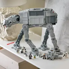 LEGO AT-AT Imperial Remnant con INT-4 75454 - 1453 Pezzi - lego
