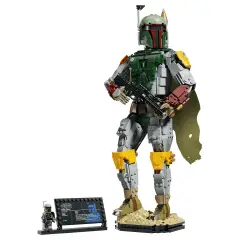 LEGO Star Wars Boba Fett 75455 - 1544 Pezzi - lego
