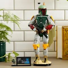 LEGO Star Wars Boba Fett 75455 - 1544 Pezzi - lego