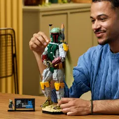 LEGO Star Wars Boba Fett 75455 - 1544 Pezzi - lego