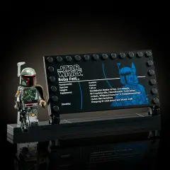 LEGO Star Wars Boba Fett 75455 - 1544 Pezzi - lego