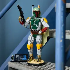 LEGO Star Wars Boba Fett 75455 - 1544 Pezzi - lego