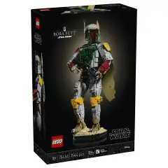 LEGO Star Wars Boba Fett 75455 - 1544 Pezzi - lego