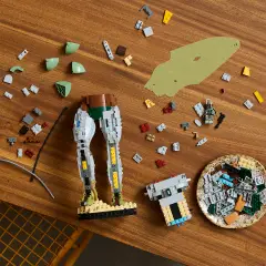 LEGO Star Wars Boba Fett 75455 - 1544 Pezzi - lego