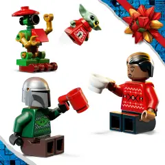LEGO Star Wars Calendario Avvento 2026 75456 - 293 Pezzi - lego