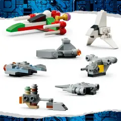 LEGO Star Wars Calendario Avvento 2026 75456 - 293 Pezzi - lego