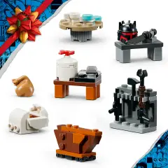 LEGO Star Wars Calendario Avvento 2026 75456 - 293 Pezzi - lego