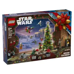 LEGO Star Wars Calendario Avvento 2026 75456 - 293 Pezzi - lego