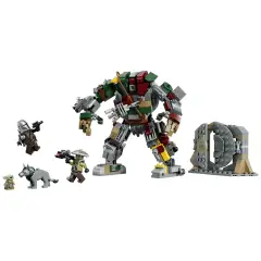 LEGO Resa dei conti con il Droide sentinella al Palazzo 75451 - lego