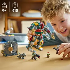 LEGO Resa dei conti con il Droide sentinella al Palazzo 75451 - lego