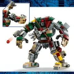 LEGO Resa dei conti con il Droide sentinella al Palazzo 75451 - lego