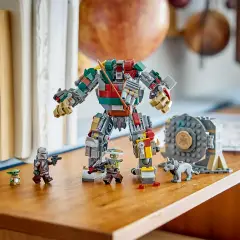 LEGO Resa dei conti con il Droide sentinella al Palazzo 75451 - lego