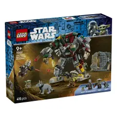 LEGO Resa dei conti con il Droide sentinella al Palazzo 75451 - lego