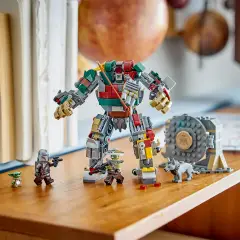 LEGO Resa dei conti con il Droide sentinella al Palazzo 75451 - lego