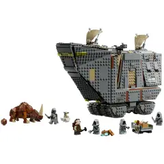 LEGO Sandcrawler e Mudhorn Offworld 75453 - 1683 Pezzi - lego