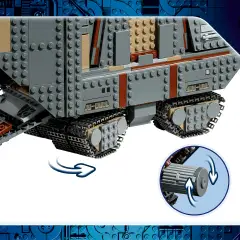 LEGO Sandcrawler e Mudhorn Offworld 75453 - 1683 Pezzi - lego