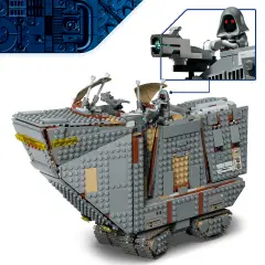 LEGO Sandcrawler e Mudhorn Offworld 75453 - 1683 Pezzi - lego