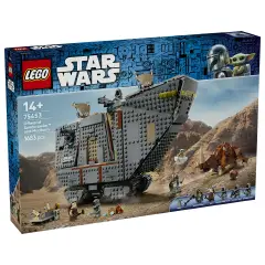 LEGO Sandcrawler e Mudhorn Offworld 75453 - 1683 Pezzi - lego