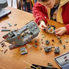 LEGO Sandcrawler e Mudhorn Offworld 75453 - 1683 Pezzi - lego