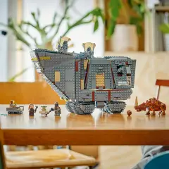 LEGO Sandcrawler e Mudhorn Offworld 75453 - 1683 Pezzi - lego