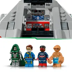 LEGO Super Heroes Avengers: Doomsday Quinjet 76347 - 433 Pezzi - lego