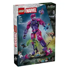 LEGO Battaglia epica: Avengers: Doomsday 76348 - 846 Pezzi - lego