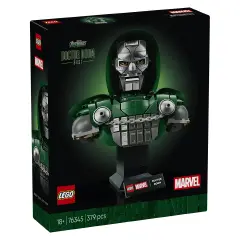 LEGO Super Heroes Busto del Dottor Destino 76345 - 379 Pezzi - lego