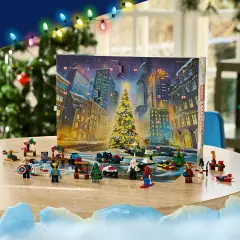 LEGO Super Heroes Calendario Avvento 2026 76340 - 317 Pezzi - lego