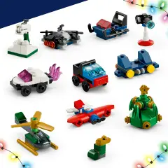 LEGO Super Heroes Calendario Avvento 2026 76340 - 317 Pezzi - lego