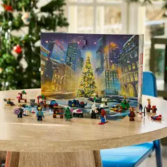 LEGO Super Heroes Calendario Avvento 2026 76340 - 317 Pezzi - lego