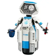 LEGO I Fantastici Quattro H.E.R.B.I.E. 76339 - 747 Pezzi - lego